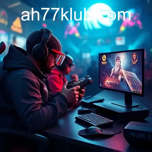 Gaming Industry and Online Communities Thrive in 2025