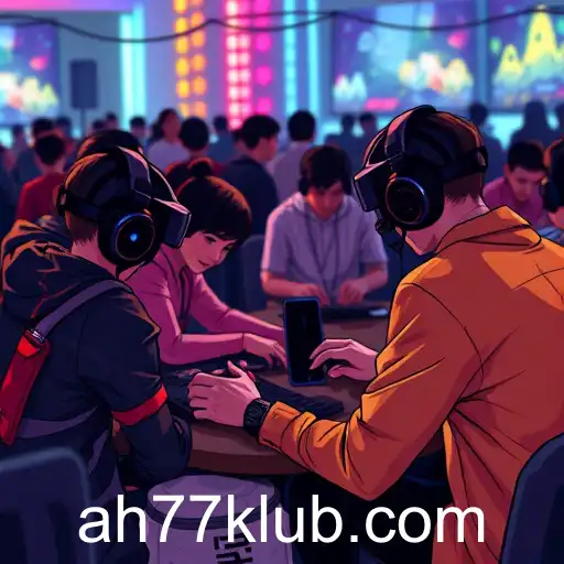 Rise of Online Gaming Communities