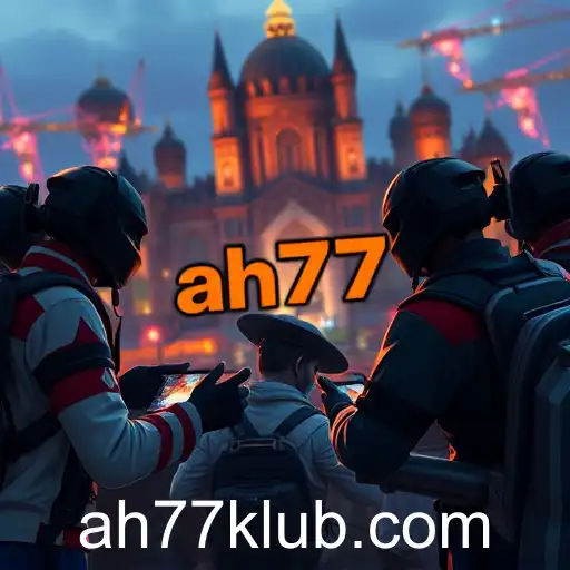 The Rise of AH77 in the Gaming World